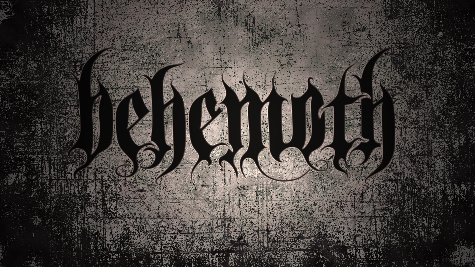 music, behemoth