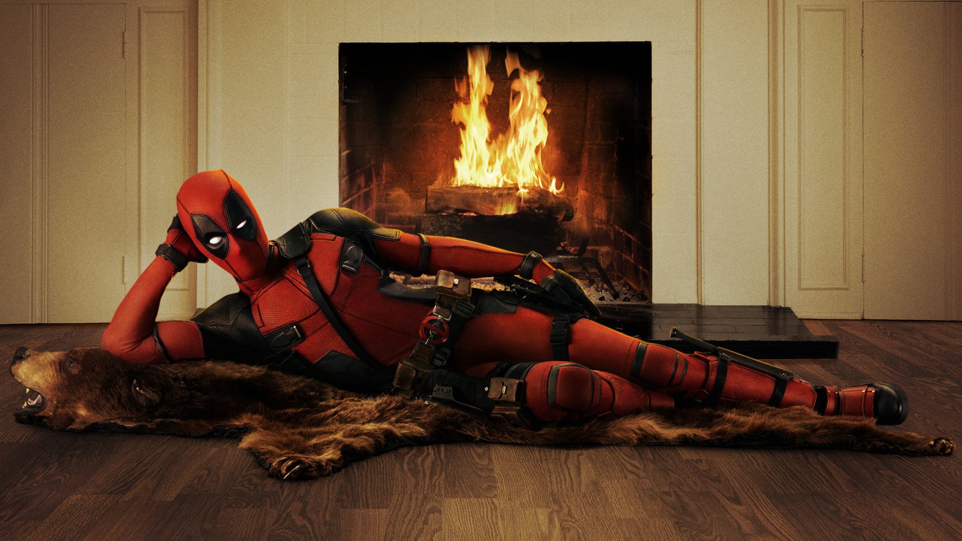 Download mobile wallpaper Deadpool, Movie for free.