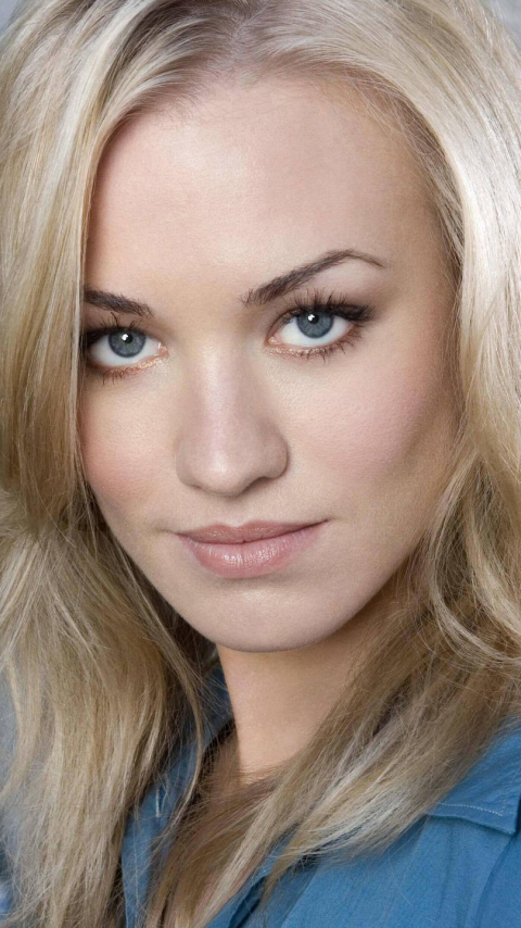 Baixar papel de parede para celular de Celebridade, Yvonne Strahovski gratuito.