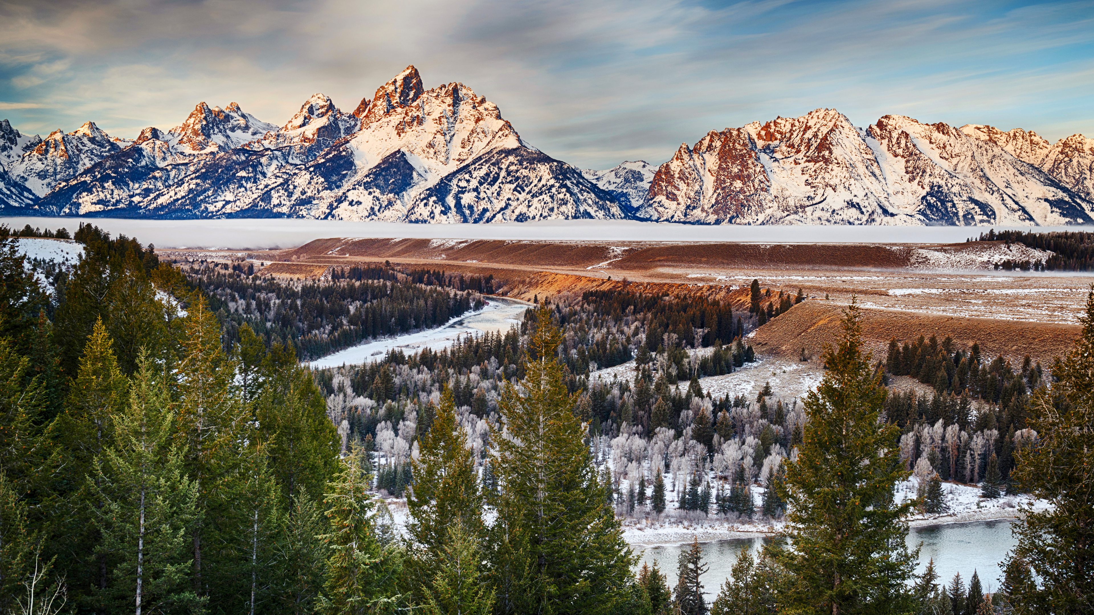 661486 descargar imagen paisaje, nieve, tierra/naturaleza, montaña: fondos de pantalla y protectores de pantalla gratis