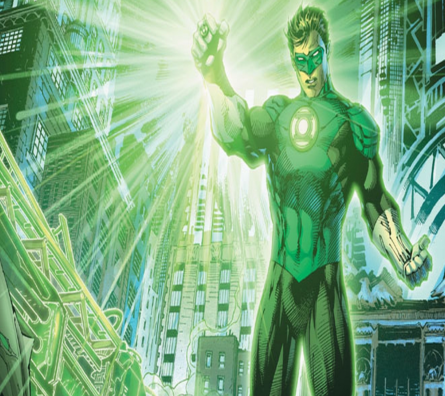 Laden Sie das Green Lantern, Comics, Grüne Laterne-Bild kostenlos auf Ihren PC-Desktop herunter