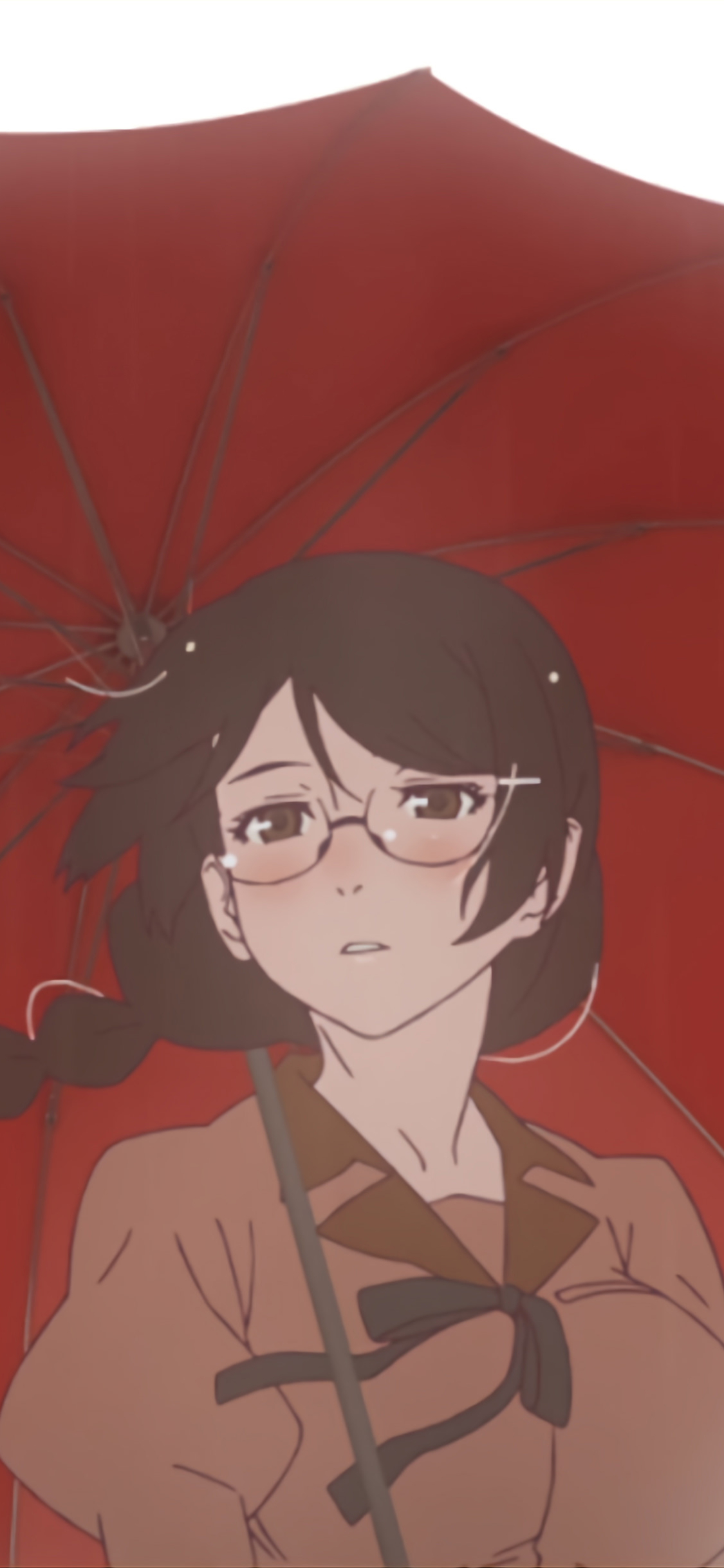 Descarga gratuita de fondo de pantalla para móvil de Animado, Monogatari (Serie), Tsubasa Hanekawa.