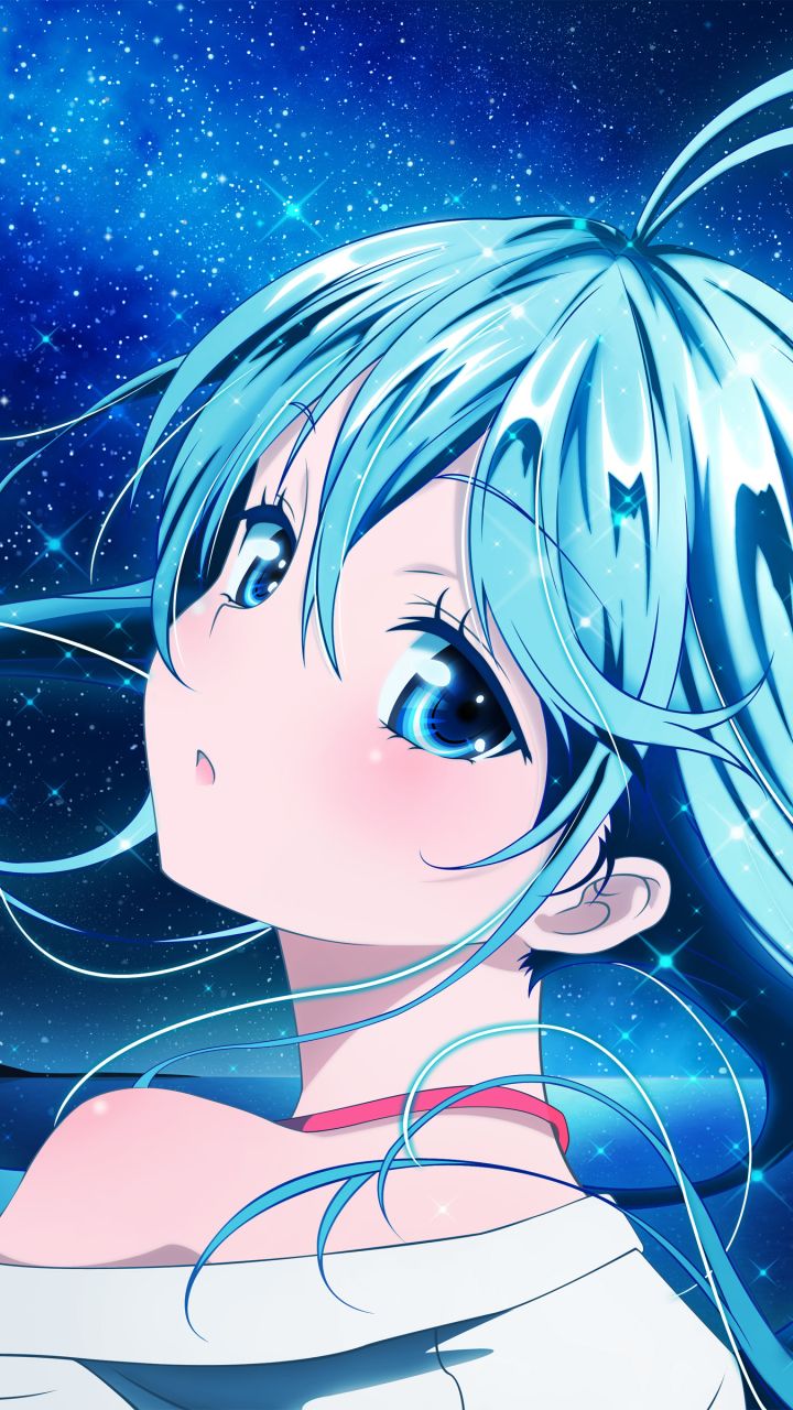 Download mobile wallpaper Anime, Denpa Onna To Seishun Otoko for free.