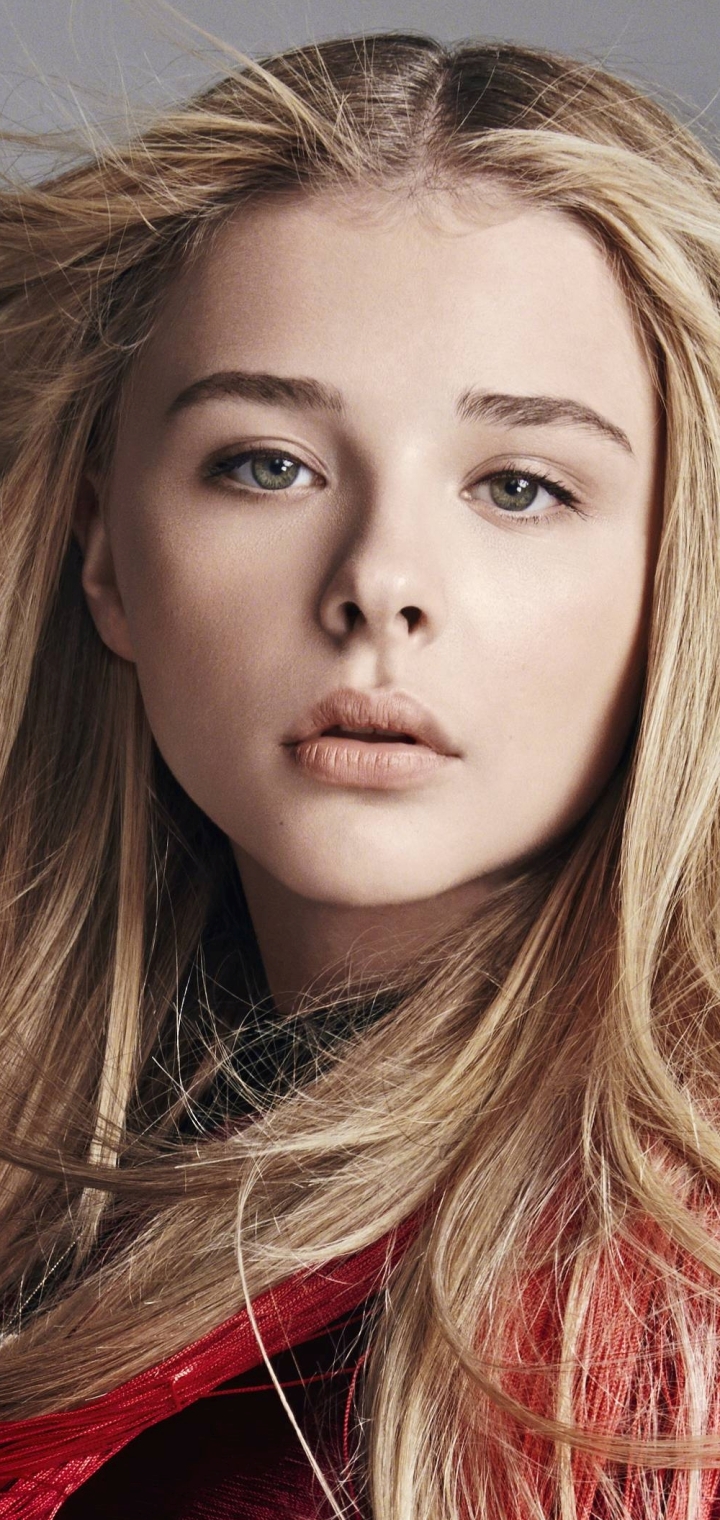 Download mobile wallpaper Celebrity, Chloë Grace Moretz for free.