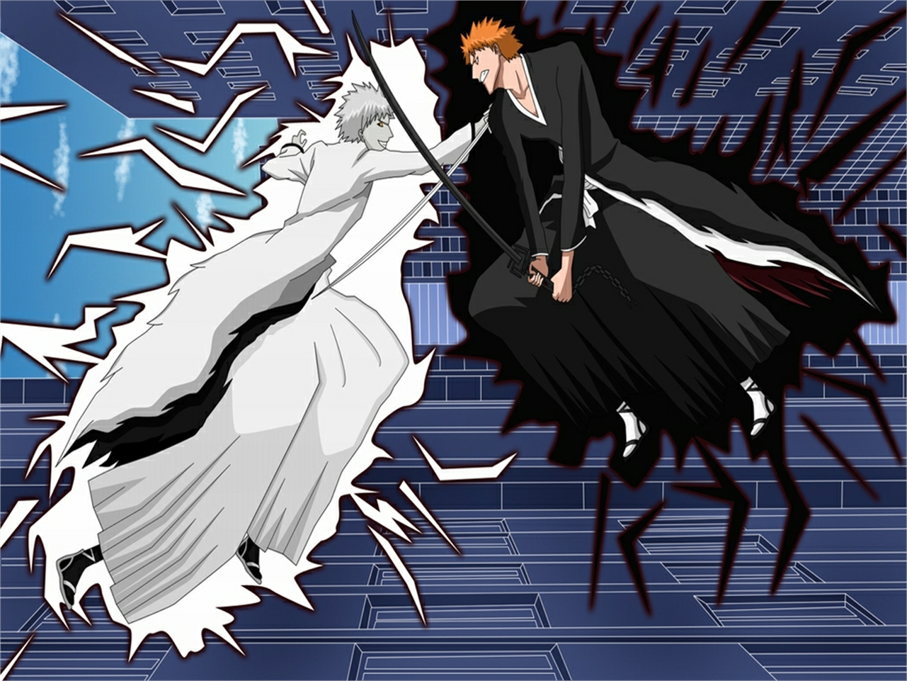 Baixar papel de parede para celular de Anime, Alvejante, Ichigo Kurosaki gratuito.