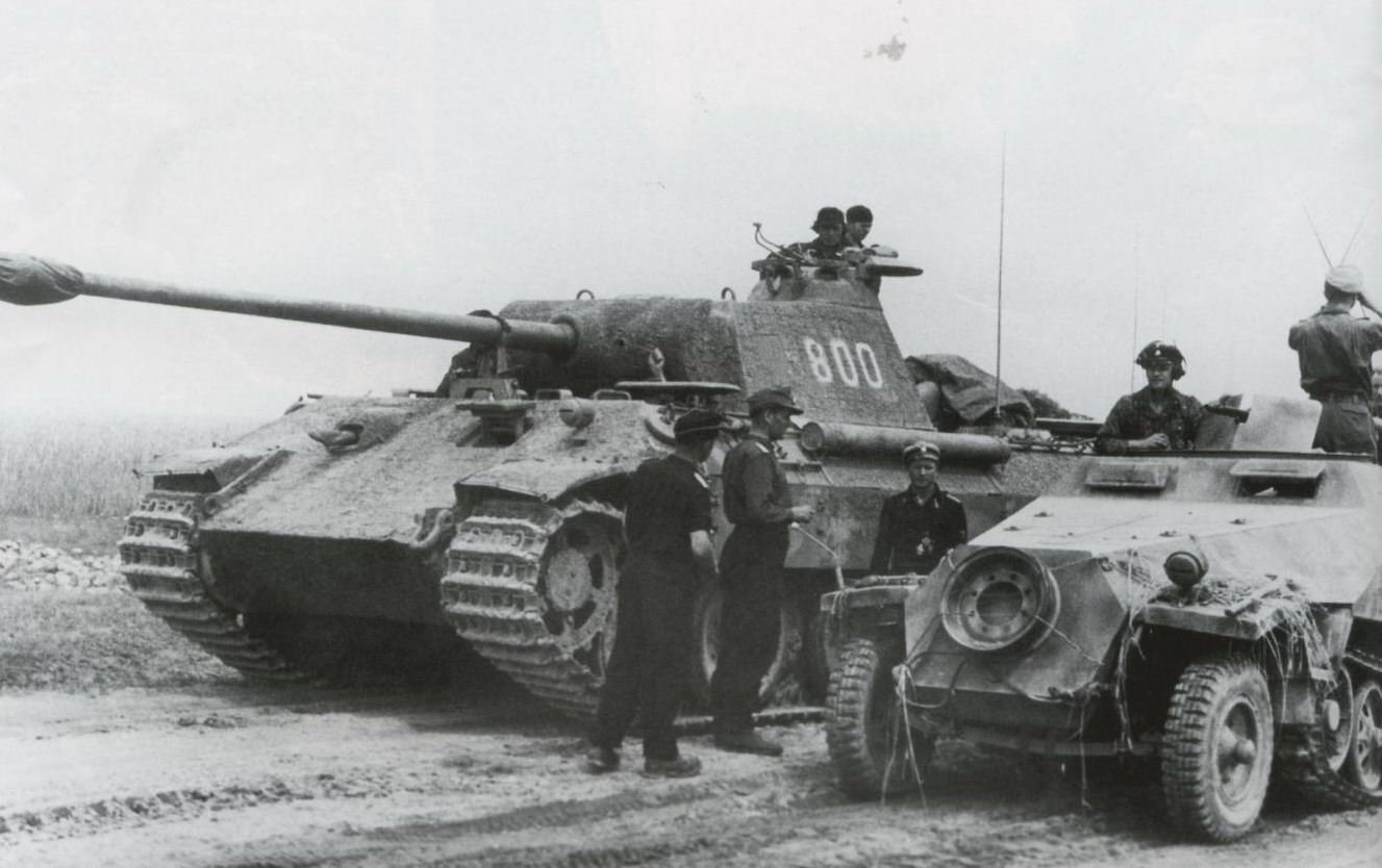 military, tank, panzerwaffe
