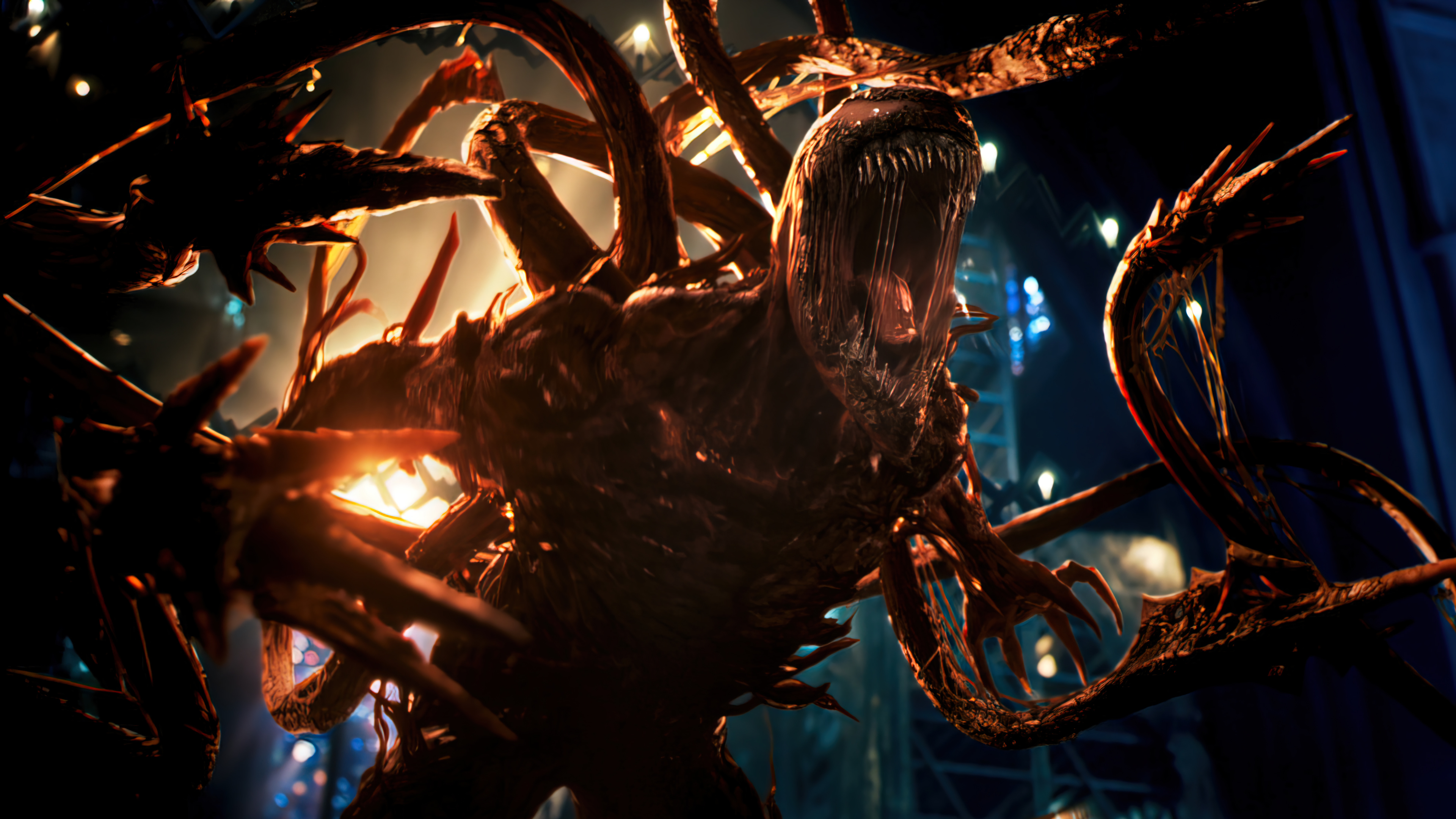 Los mejores fondos de pantalla de Venom: Carnage Liberado para la pantalla del teléfono