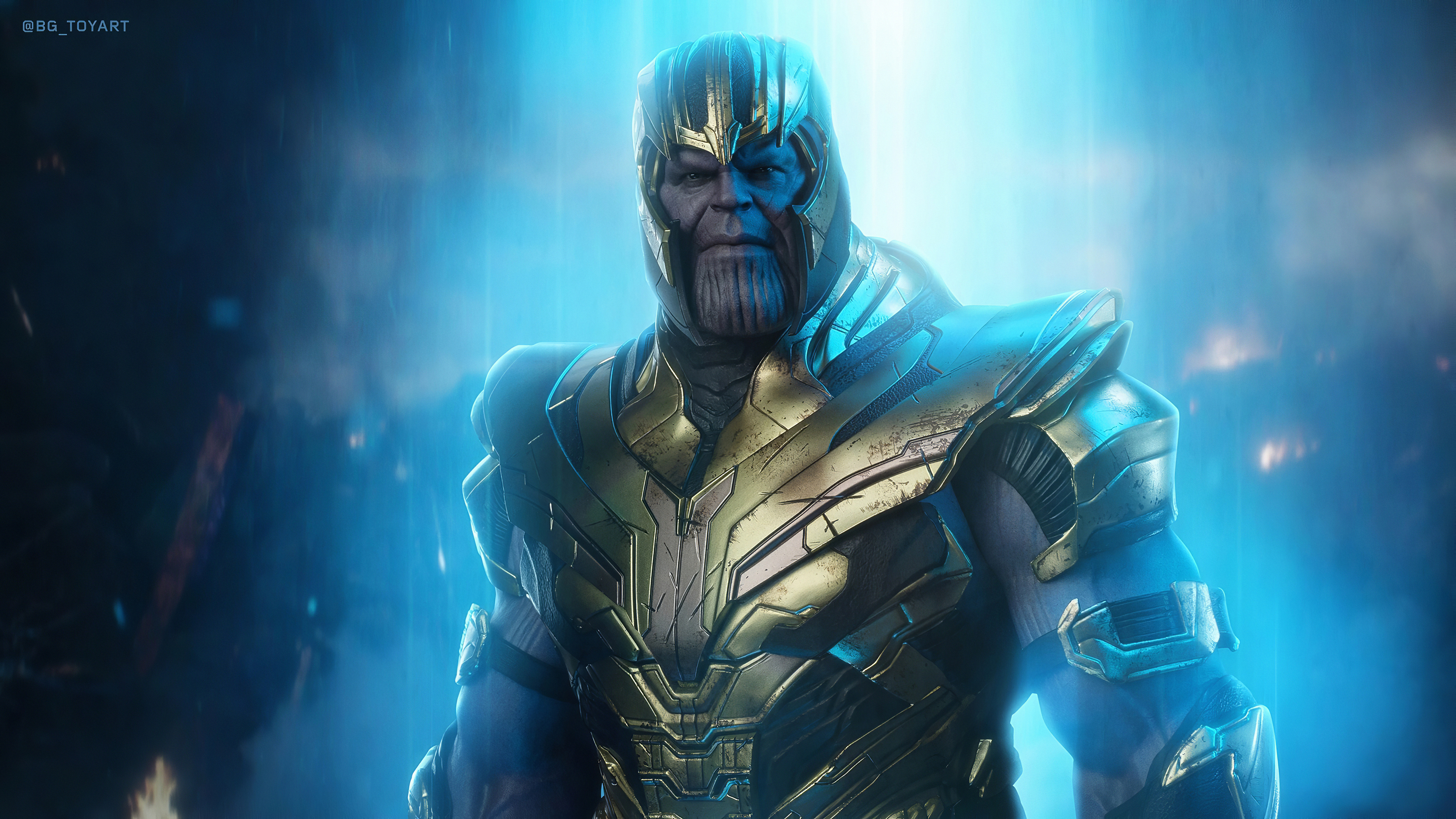 Laden Sie das Filme, Die Rächer, Thanos, Avengers: Endgame-Bild kostenlos auf Ihren PC-Desktop herunter