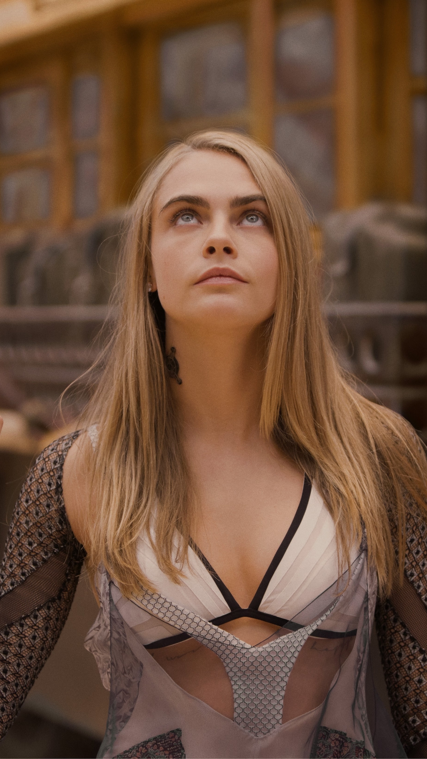 movie, valerian and the city of a thousand planets, cara delevingne