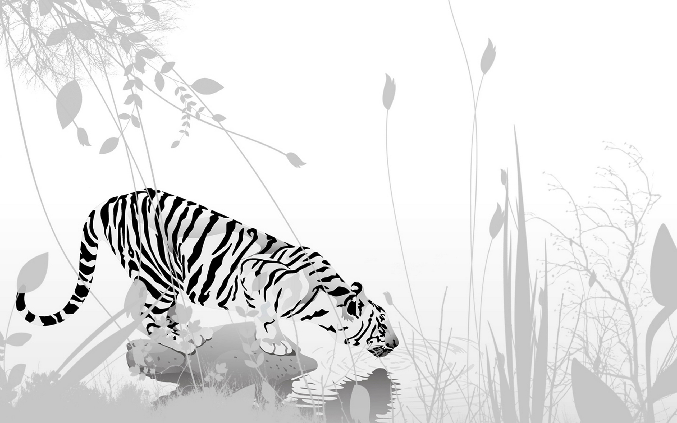 Free download wallpaper Cats, Animal, Tiger on your PC desktop