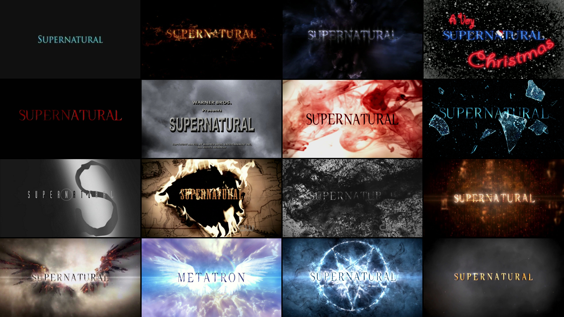 tv show, supernatural, supernatural (tv show)