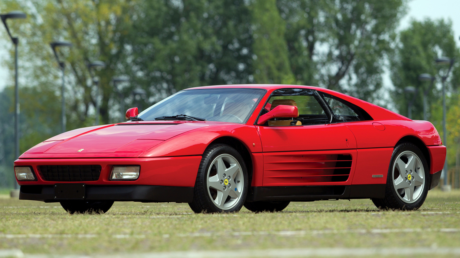 474087 Salvapantallas y fondos de pantalla Ferrari 348Tb en tu teléfono. Descarga imágenes de  gratis