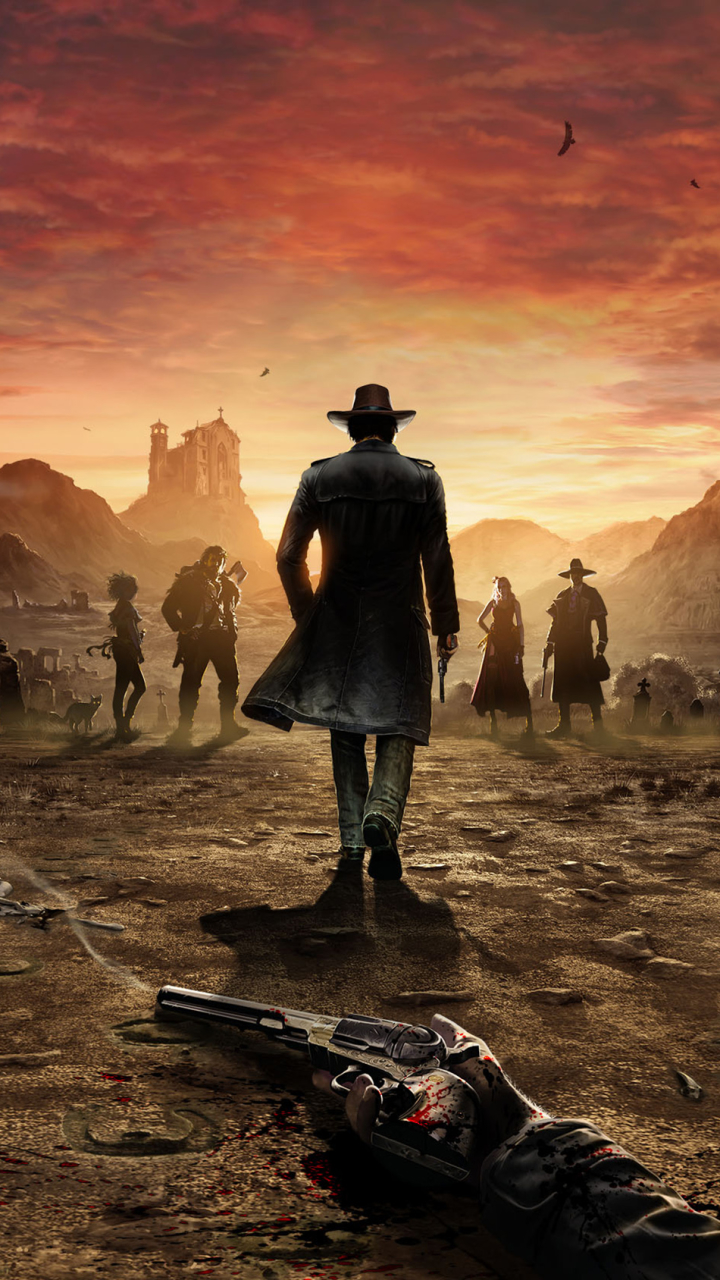 1400051 descargar fondo de pantalla videojuego, desperados iii: protectores de pantalla e imágenes gratis