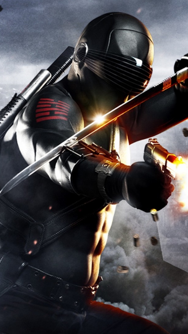 Download mobile wallpaper Movie, G I Joe: The Rise Of Cobra for free.