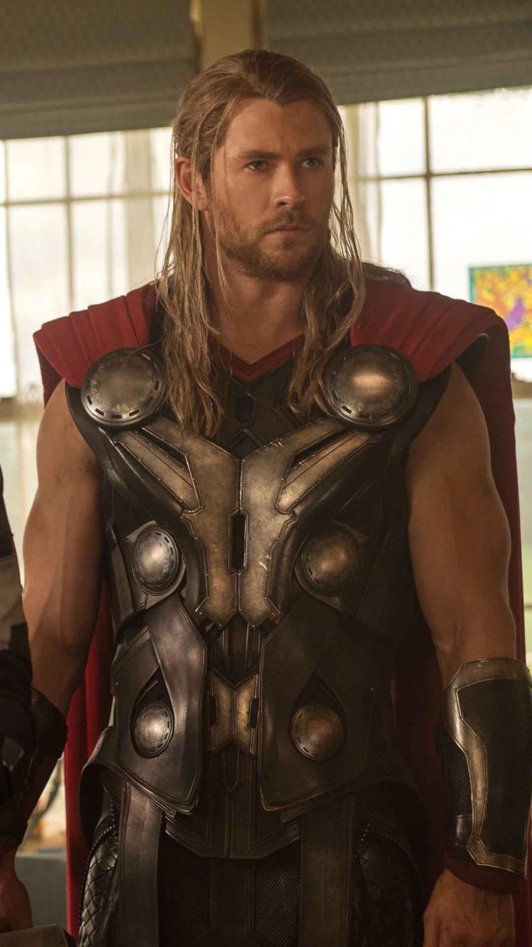 Handy-Wallpaper Filme, Thor, Die Rächer, Chris Hemsworth, Avengers: Age Of Ultron kostenlos herunterladen.