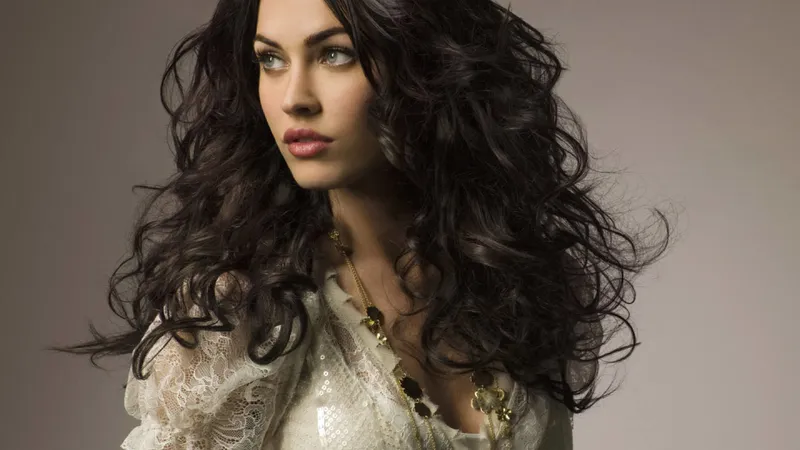 Desktop wallpaper: Megan Fox, Celebrity 4K free download for PC. 1278832
