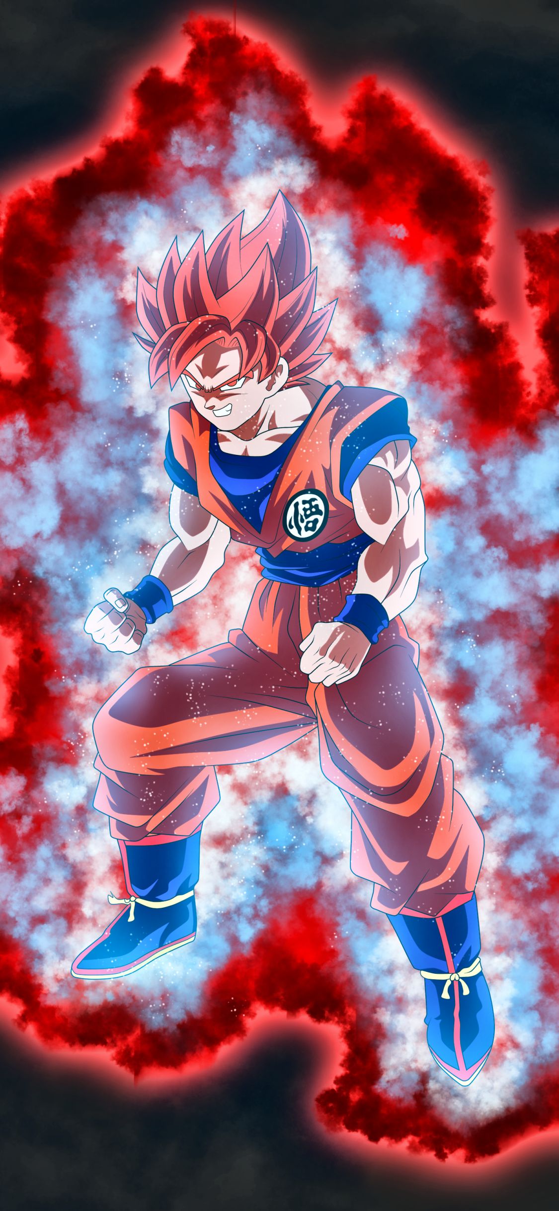 Handy-Wallpaper Dragon Ball, Animes, Dragonball Super kostenlos herunterladen.