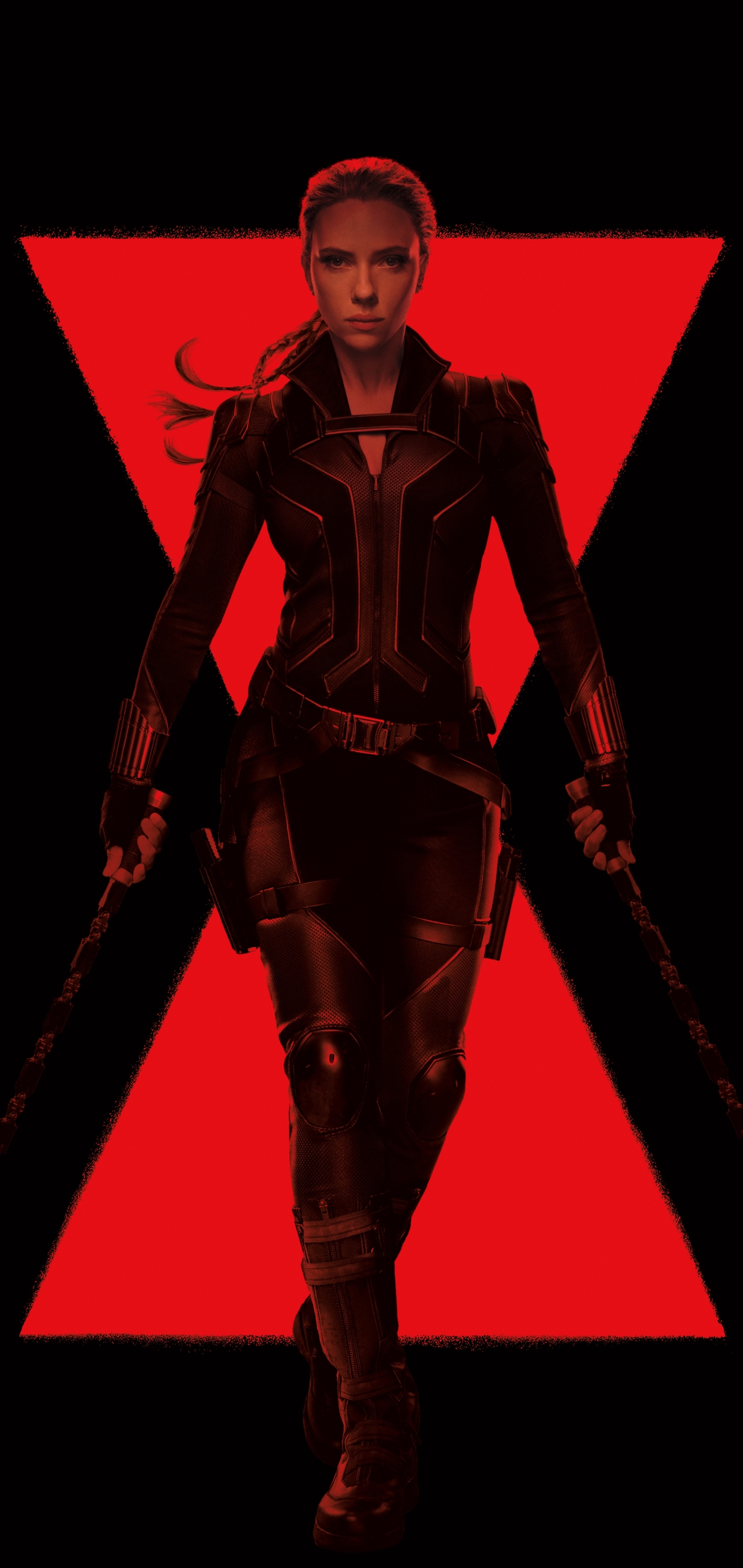 Handy-Wallpaper Scarlett Johansson, Filme, Black Widow, Natascha Romanoff kostenlos herunterladen.