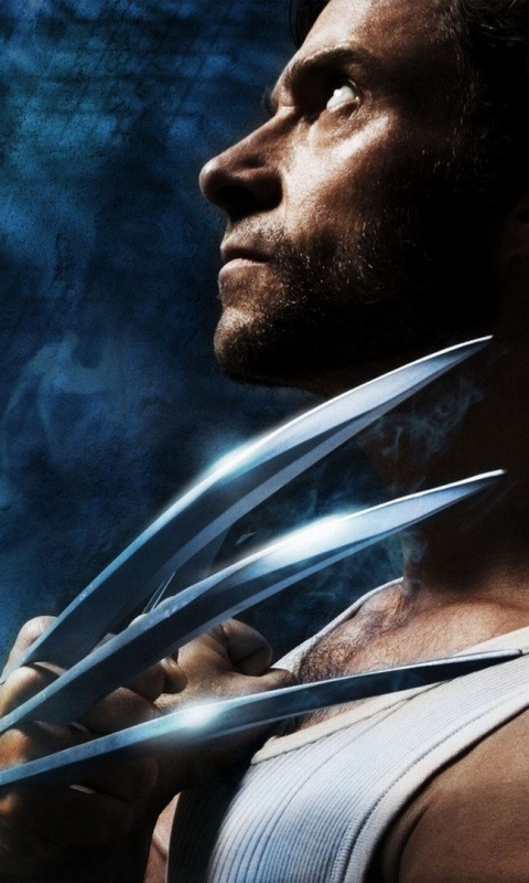 Download mobile wallpaper X Men, Movie, X Men Origins: Wolverine for free.