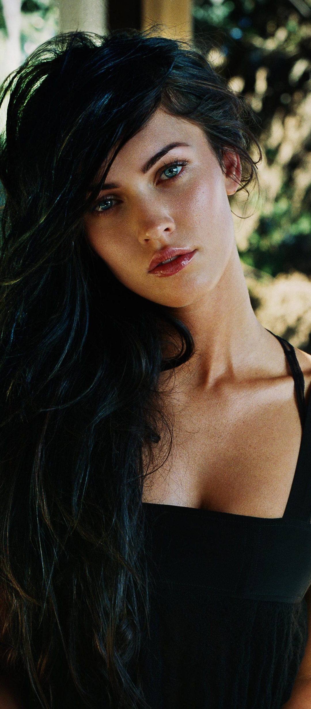 Download mobile wallpaper Megan Fox, Model, American, Celebrity, Actress for free.