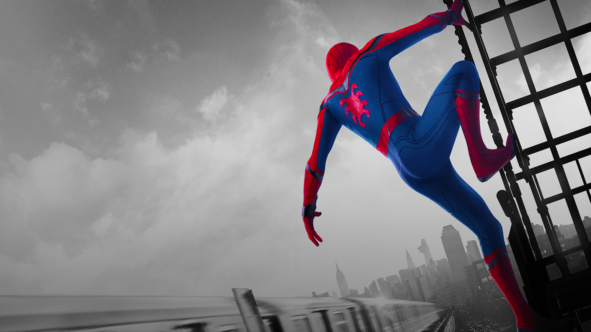 Laden Sie das Filme, Spider Man, Peter Parker, Tom Holland, Spider Man: Homecoming-Bild kostenlos auf Ihren PC-Desktop herunter