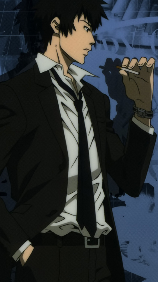 Baixar papel de parede para celular de Anime, Shinya Kogami, Psycho Pass gratuito.