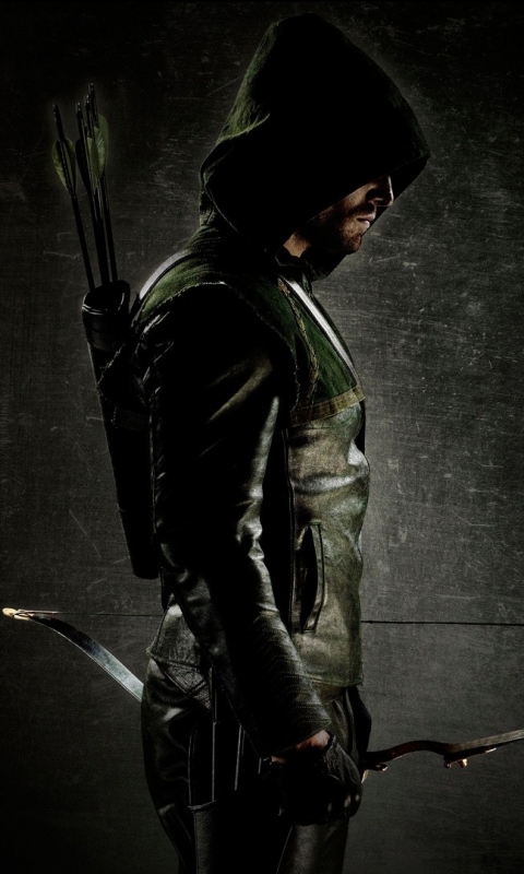 Download mobile wallpaper Arrow, Tv Show, Green Arrow, Stephen Amell for free.