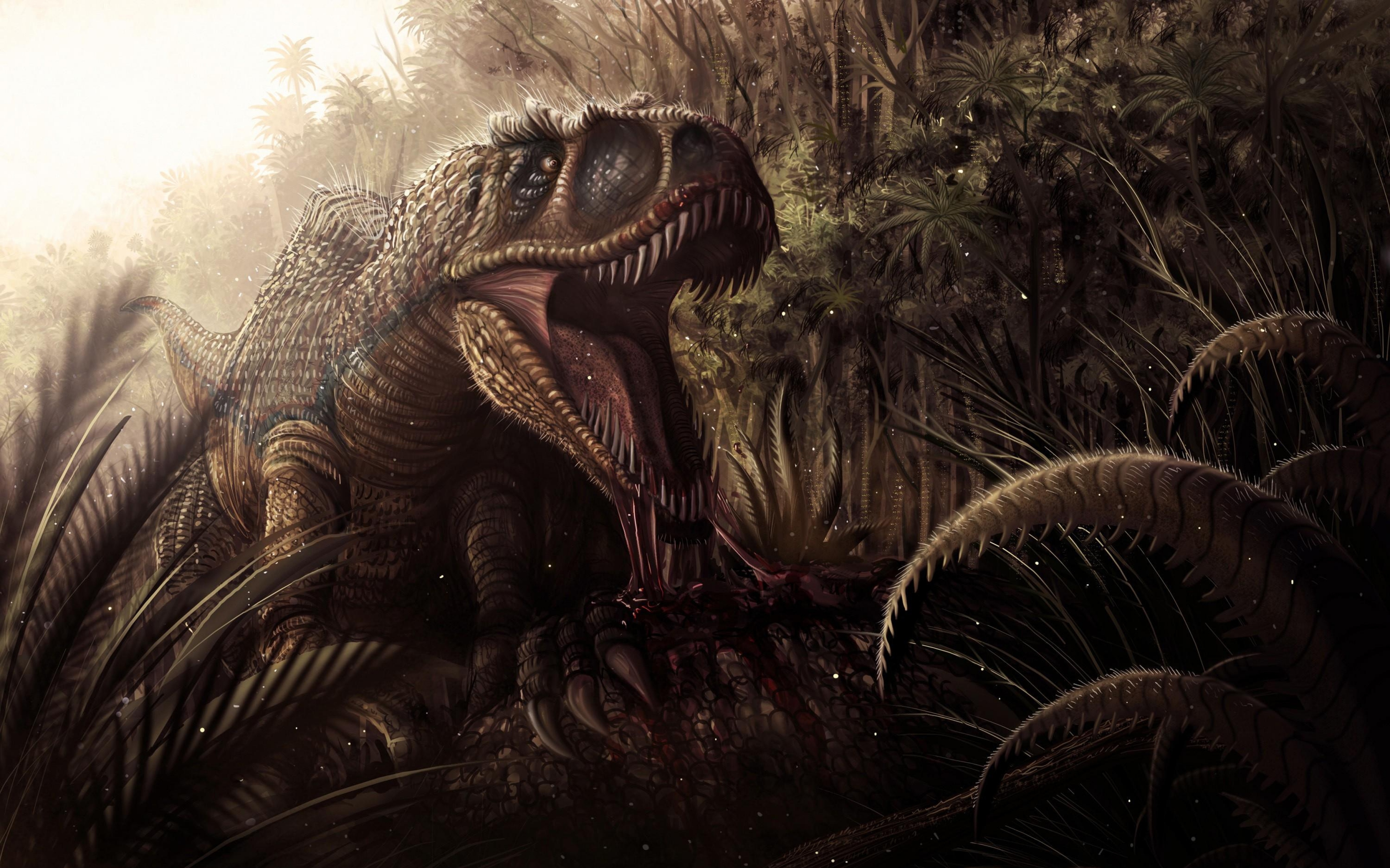 372620 Bild herunterladen tiere, tyrannosaurus rex, kreatur, dinosaurier - Hintergrundbilder und Bildschirmschoner kostenlos