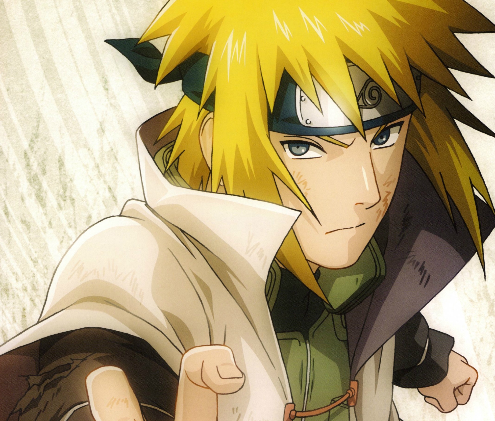 Baixar papel de parede para celular de Minato Namikaze, Anime, Naruto gratuito.