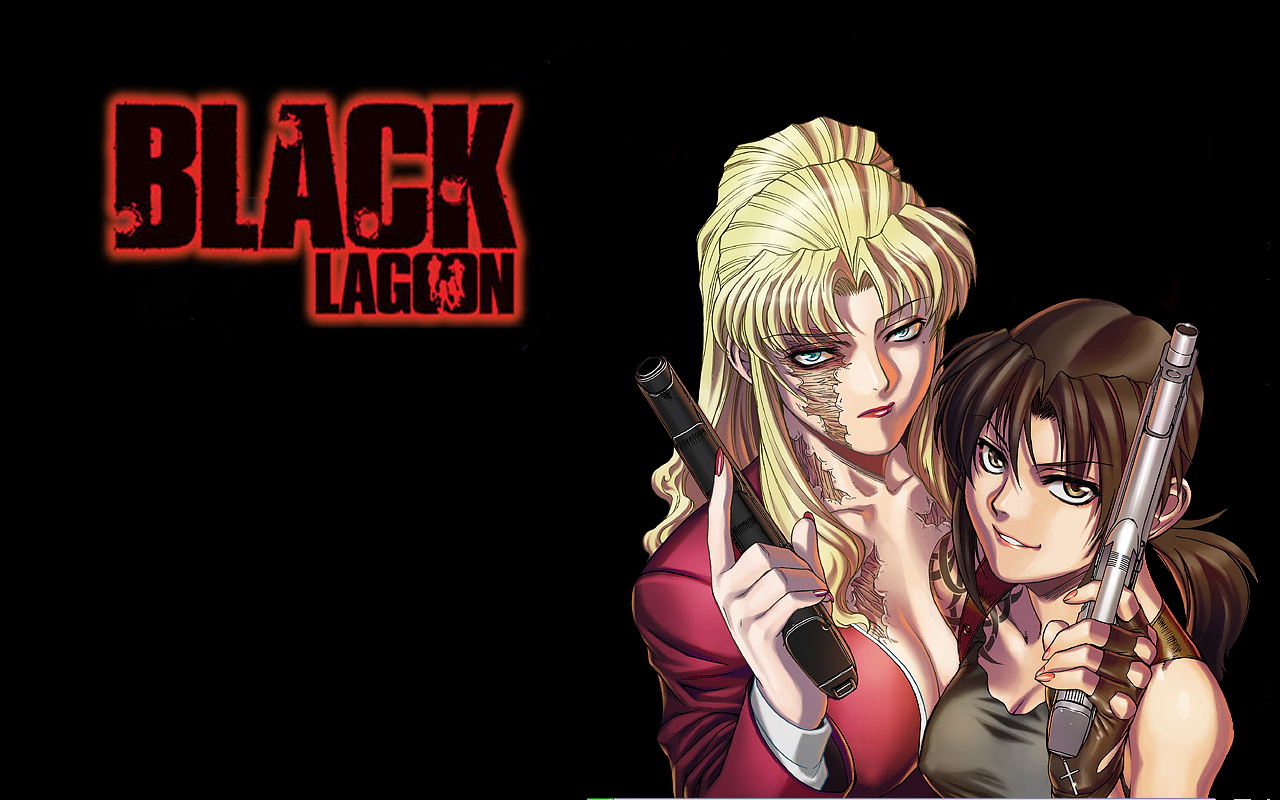 Baixar papel de parede para celular de Anime, Black Lagoon gratuito.