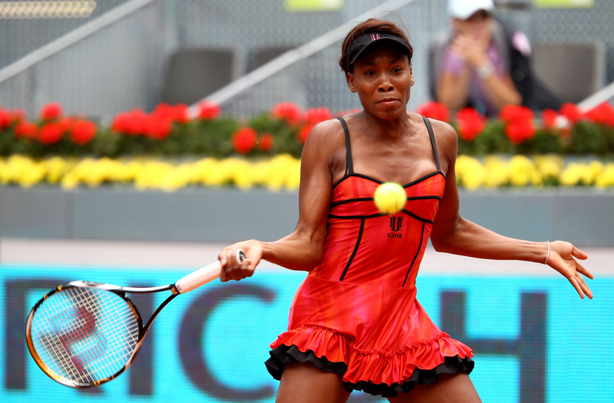 Laden Sie das Sport, Tennis, Amerikanisch, Venus Williams-Bild kostenlos auf Ihren PC-Desktop herunter