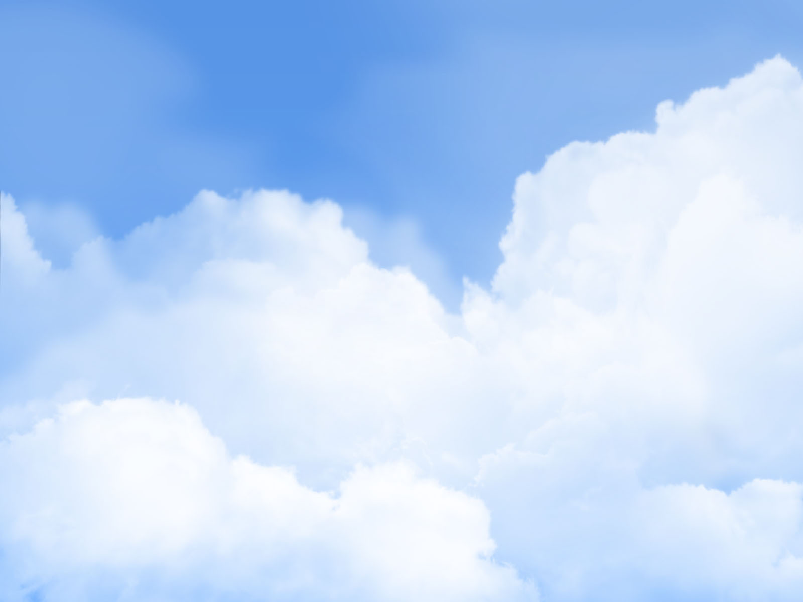 Скачать обои бесплатно Облака, Небо, Пейзаж картинка на рабочий стол ПК