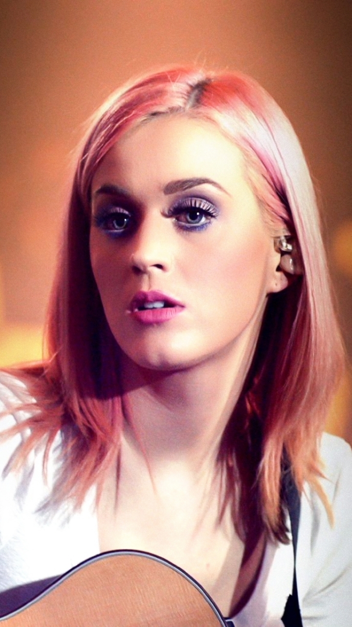 Download mobile wallpaper Music, Katy Perry for free.