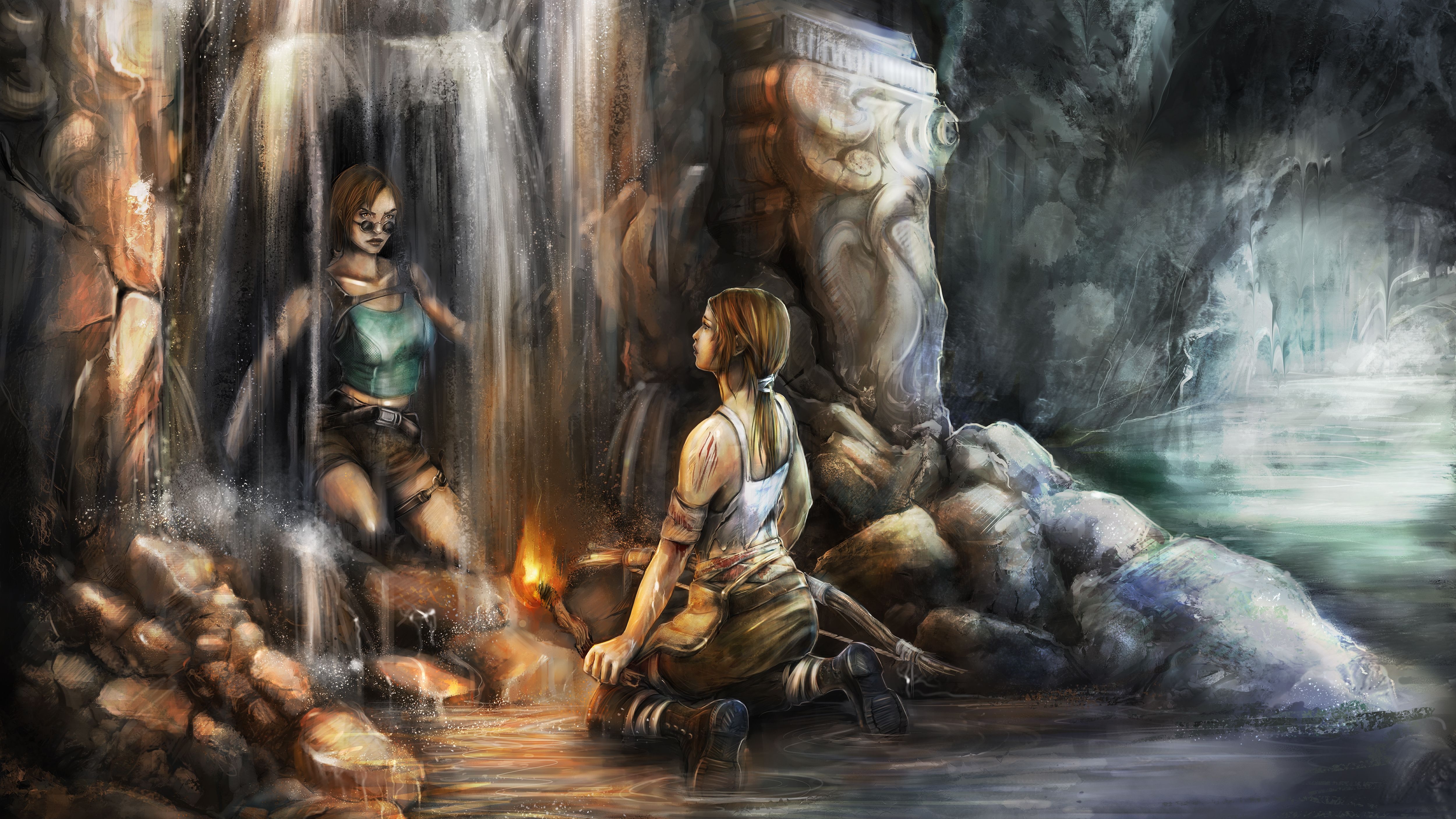 320261 Hintergrundbilder und Lara Croft Bilder auf dem Desktop. Laden Sie  Bildschirmschoner kostenlos auf den PC herunter