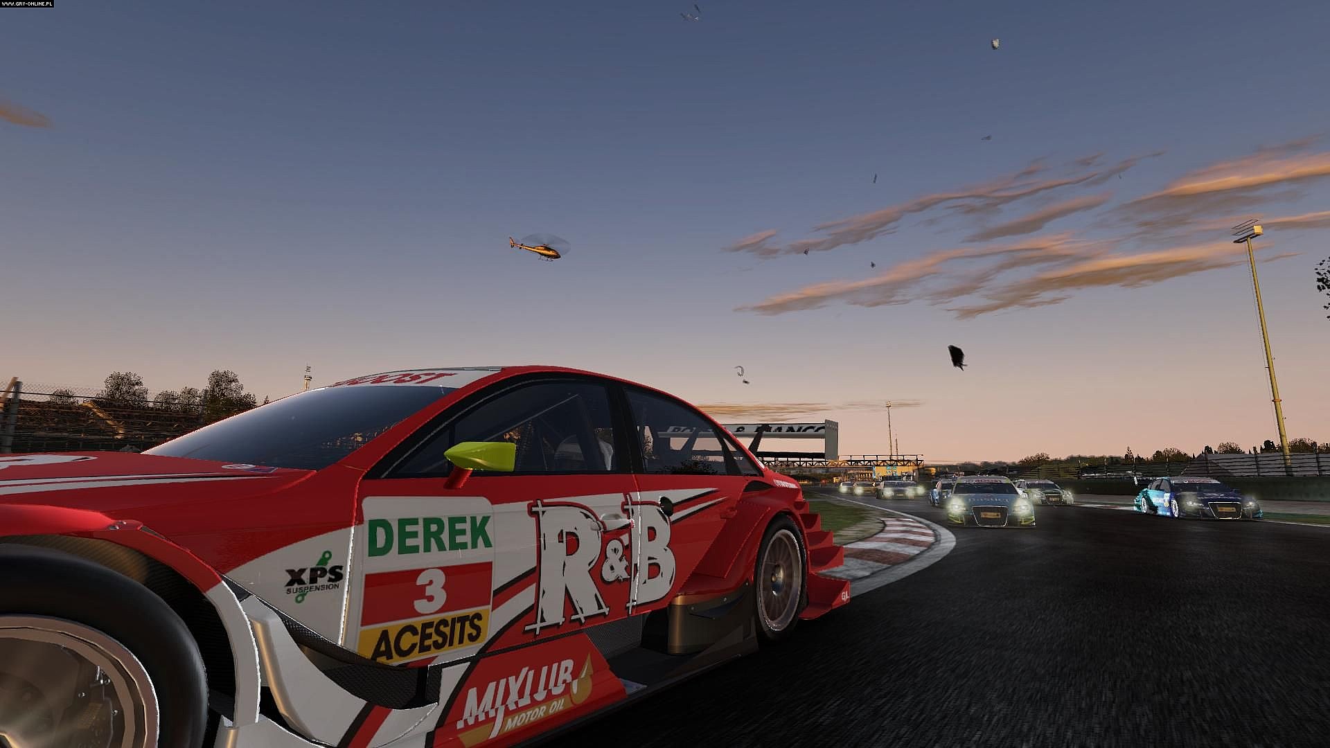 Free download wallpaper Video Game, Project Cars on your PC desktop
