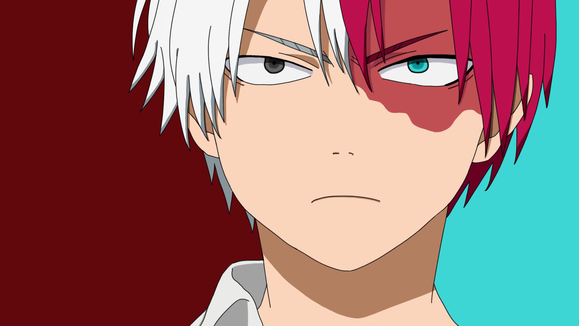 Free download wallpaper Anime, Shoto Todoroki, My Hero Academia on your PC desktop