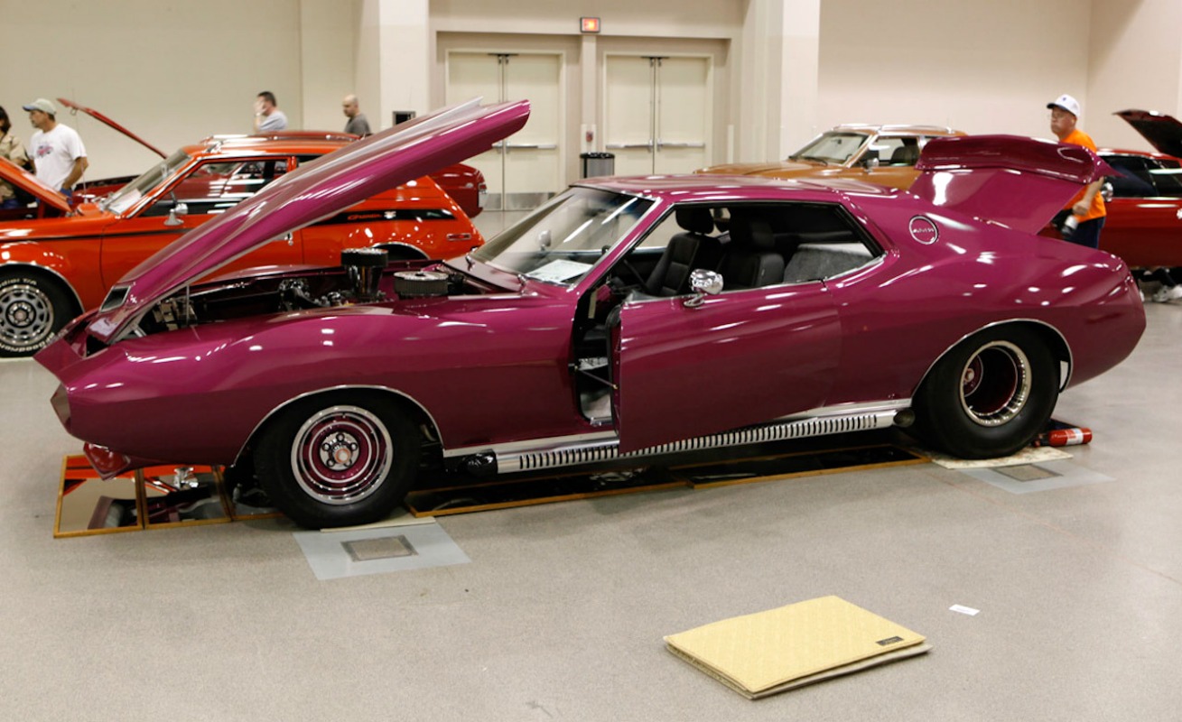 vehicles, amc amx