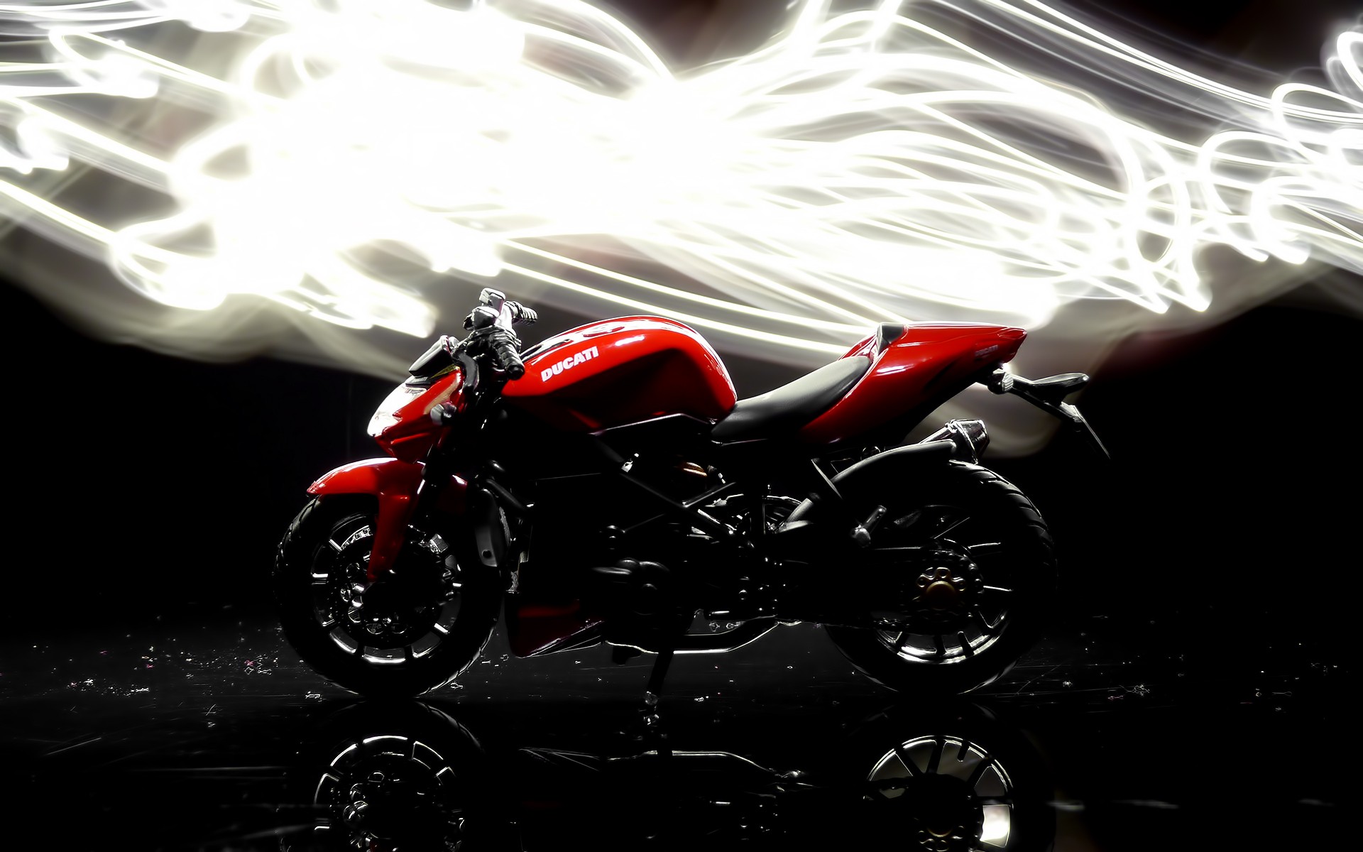 Free download wallpaper Motorcycles, Ducati, Vehicles on your PC desktop
