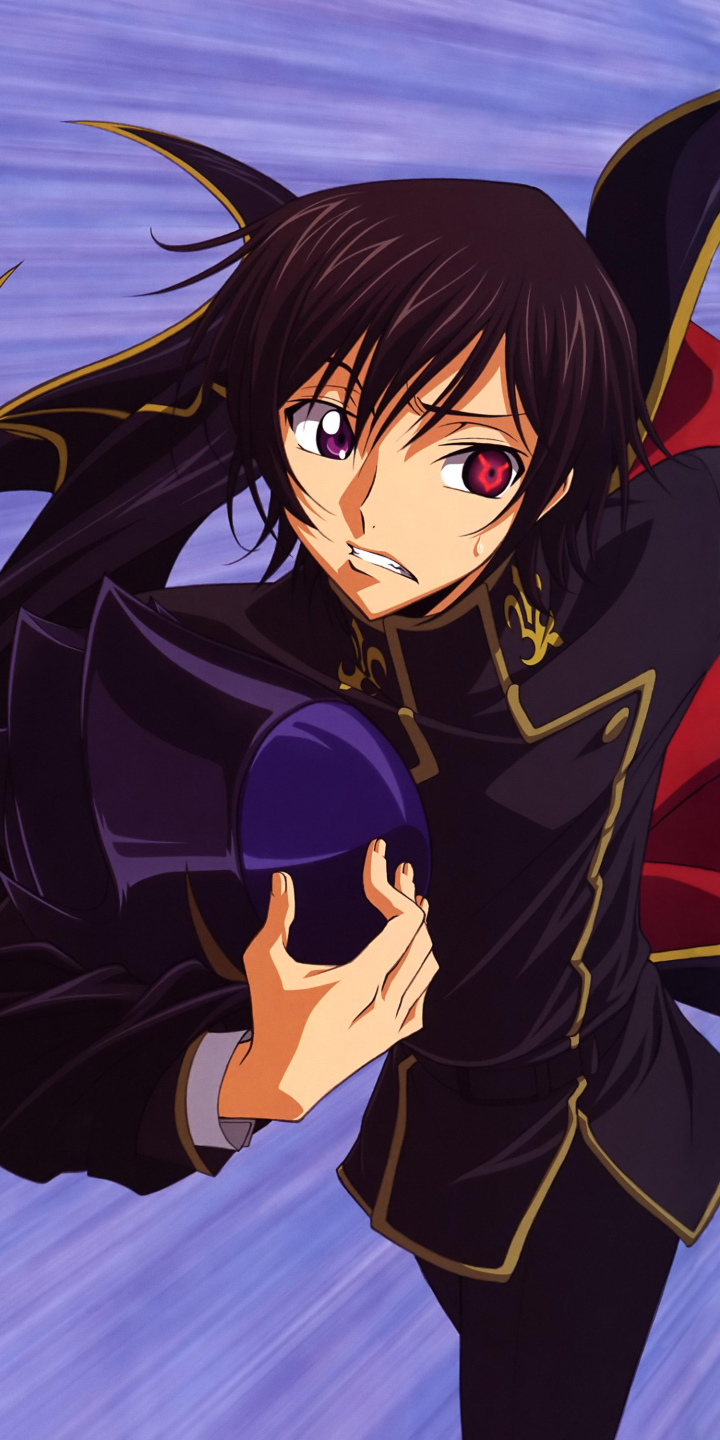 Download mobile wallpaper Anime, Lelouch Lamperouge, Code Geass for free.