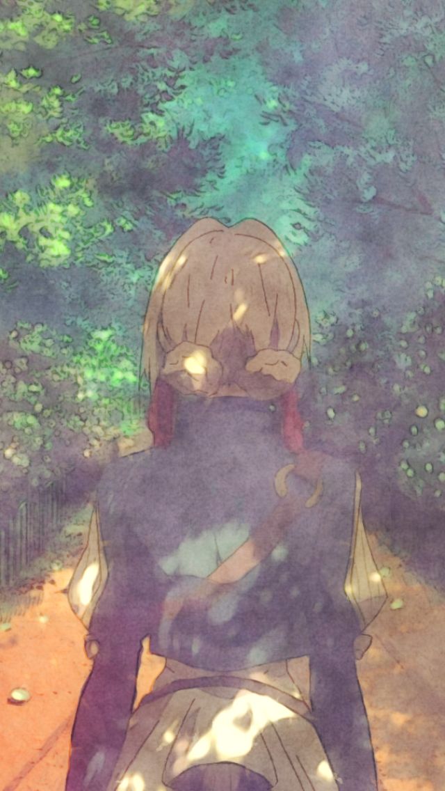 Descarga gratuita de fondo de pantalla para móvil de Animado, Violeta Evergarden (Personaje), Violet Evergarden.