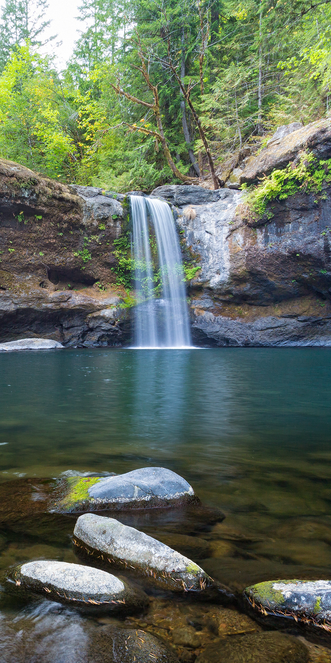 Скачати мобільні шпалери Водоспади, Водоспад, Земля безкоштовно.