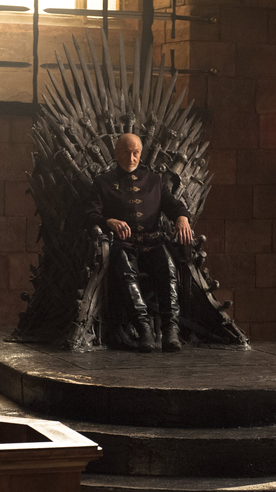 Download mobile wallpaper Game Of Thrones, Tv Show, Tywin Lannister, Charles Dance for free.