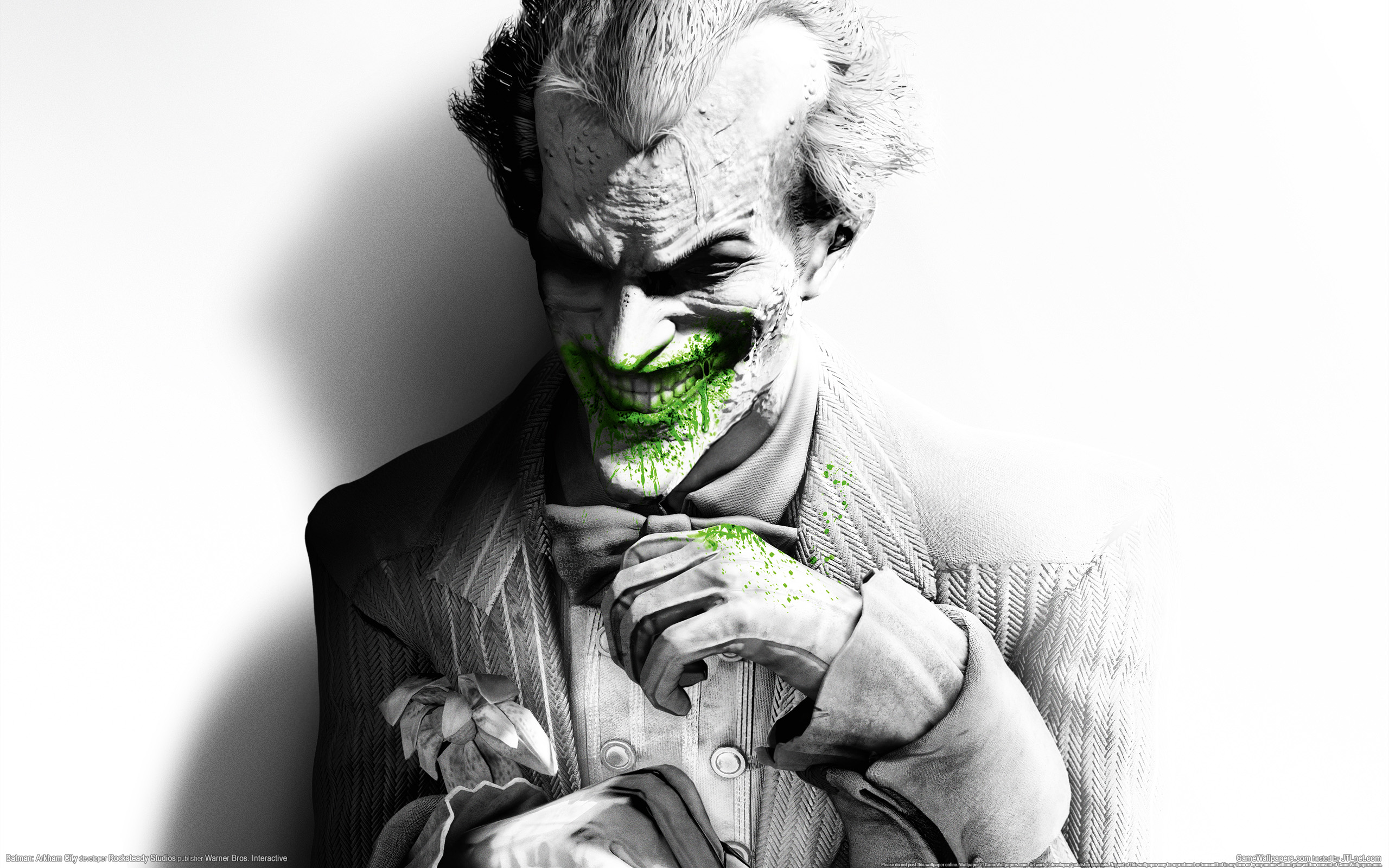 Free download wallpaper Batman, Video Game, Batman: Arkham City on your PC desktop