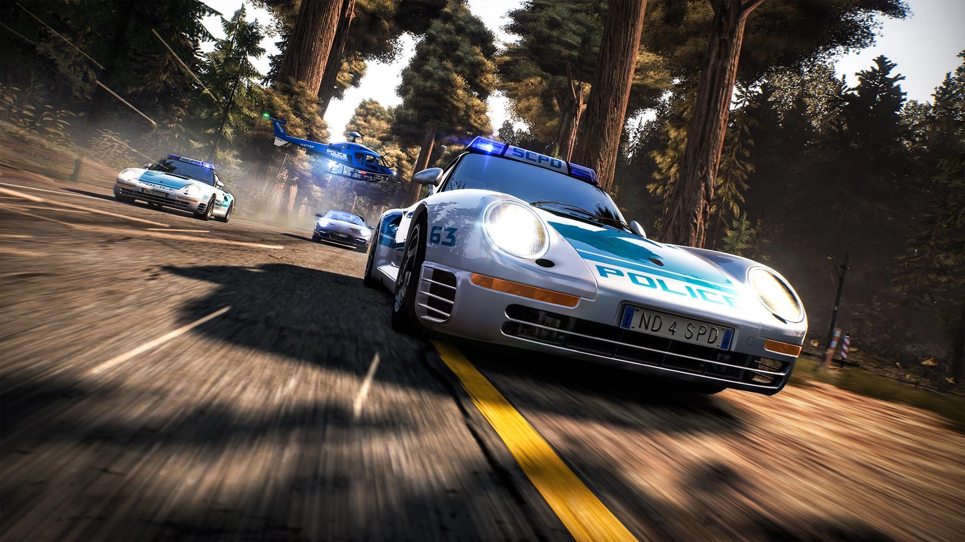 Téléchargez gratuitement l'image Need For Speed, Jeux Vidéo, Besoin De Vitesse, Need For Speed: Hot Pursuit, Need For Speed : Hot Pursuit Remasterisé sur le bureau de votre PC