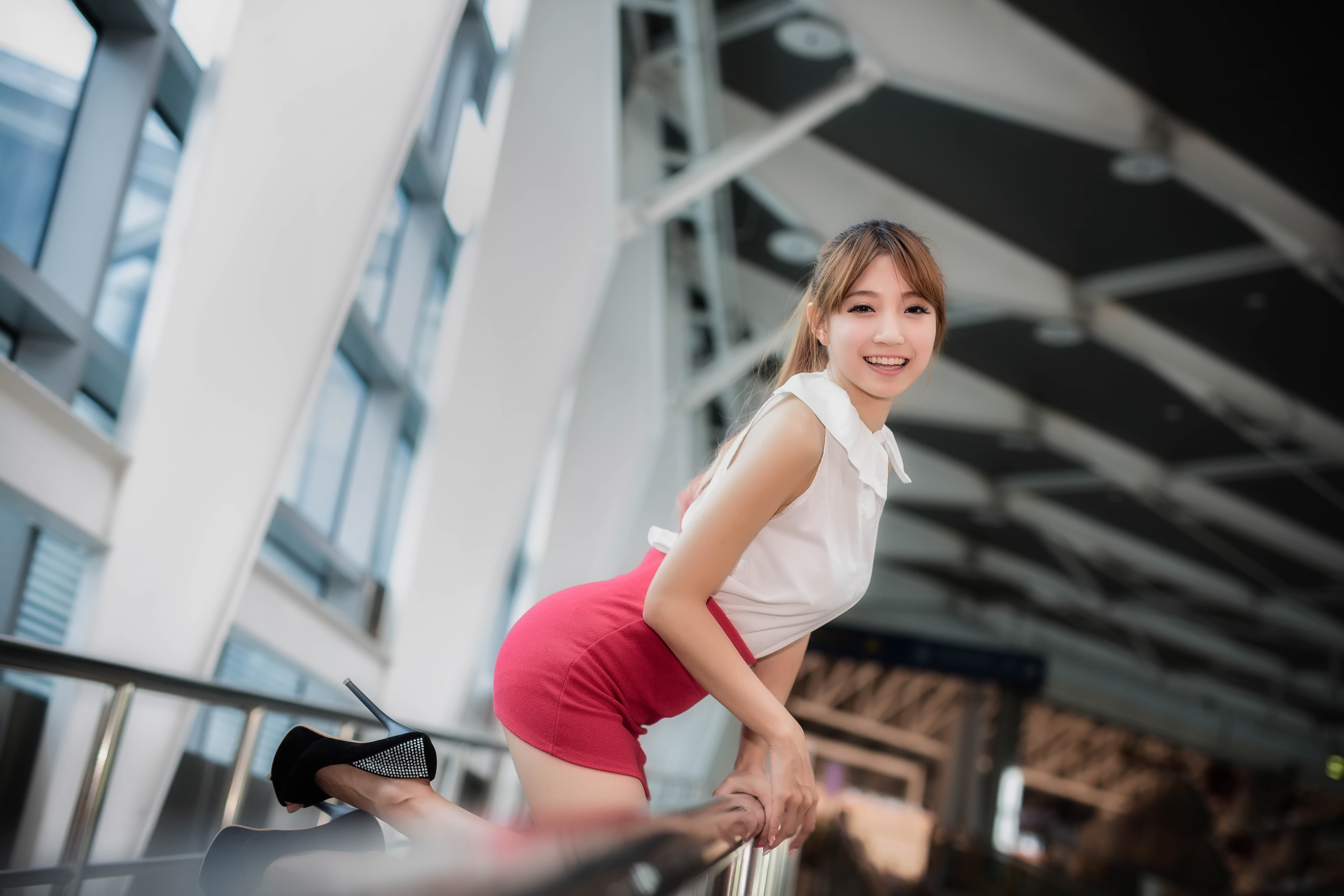 Téléchargez gratuitement l'image Asiatique, Femmes sur le bureau de votre PC