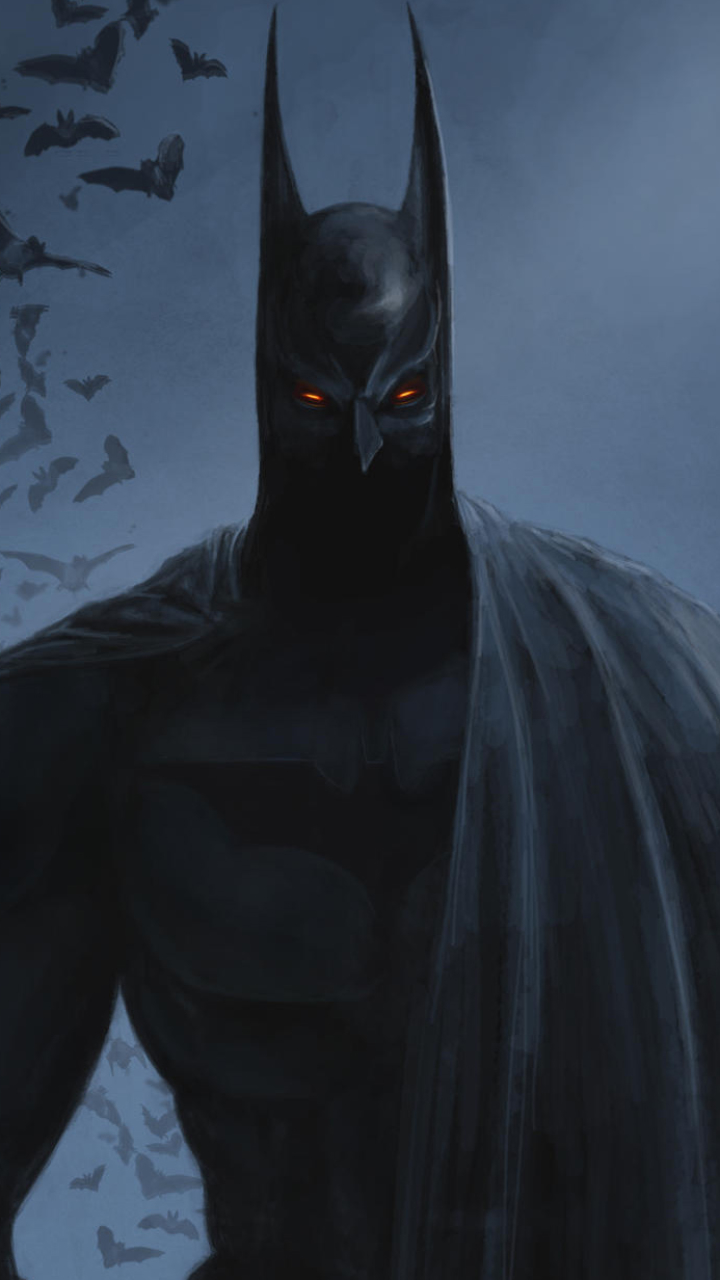 Download mobile wallpaper Batman, Comics, Dc Comics for free.