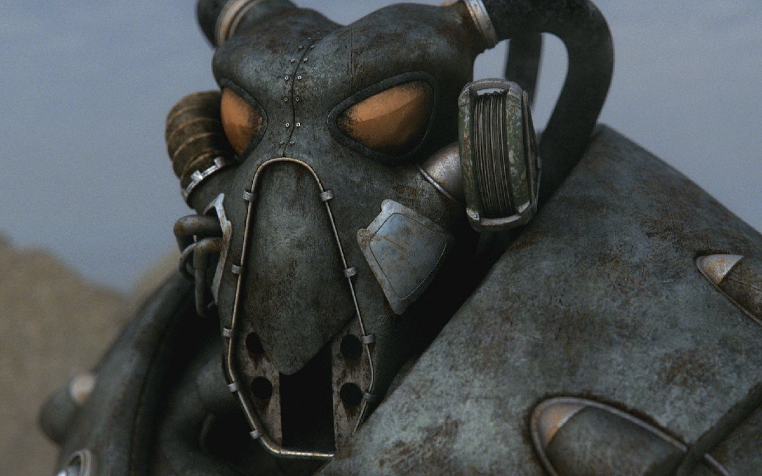 Популярні заставки і фони Fallout 2 на комп'ютер
