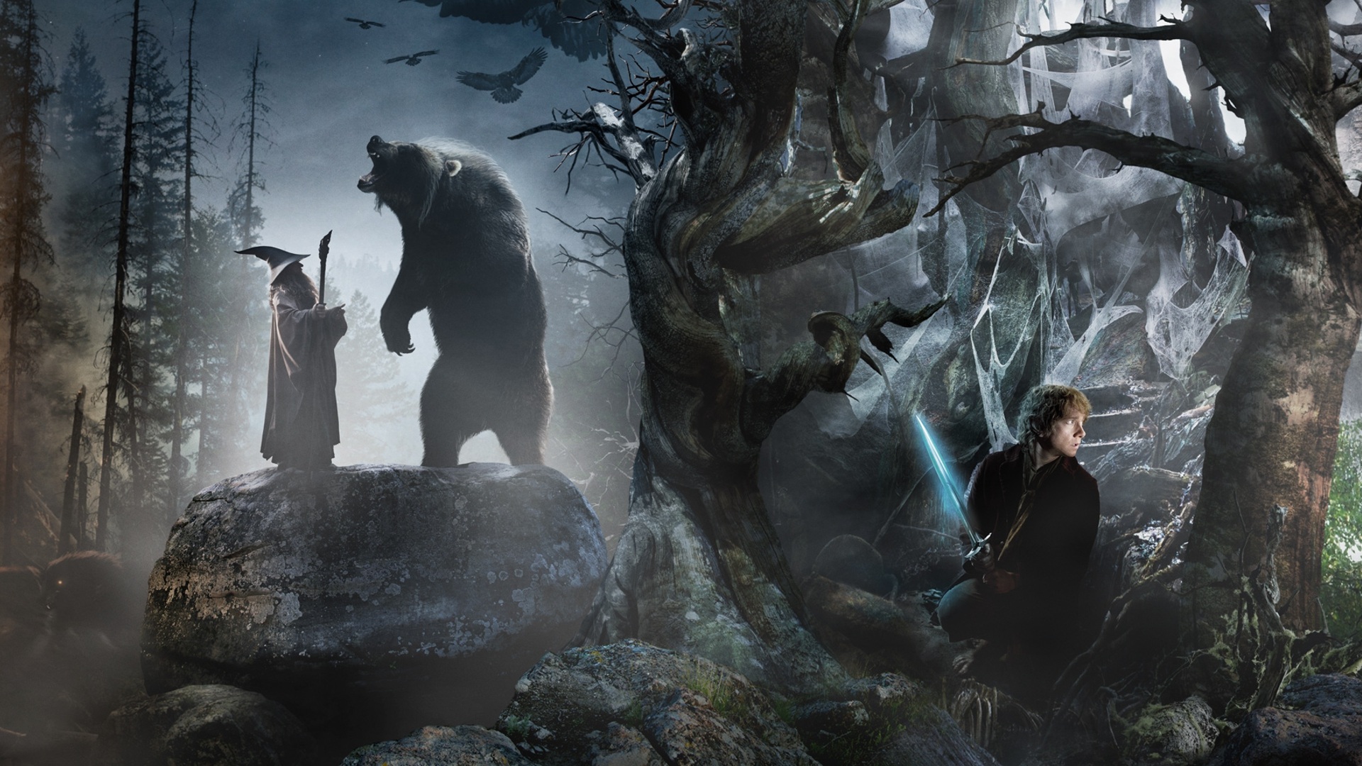 Descarga gratis la imagen El Señor De Los Anillos, Películas, El Hobbit: Un Viaje Inesperado en el escritorio de tu PC