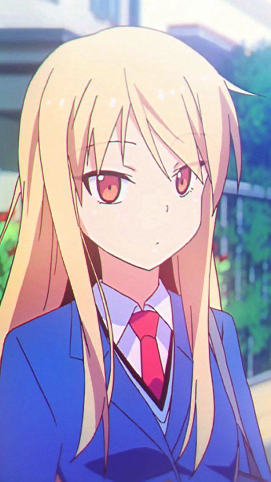 Descarga gratuita de fondo de pantalla para móvil de Animado, Mashiro Shiina, Sakurasou No Pet Na Kanojo.