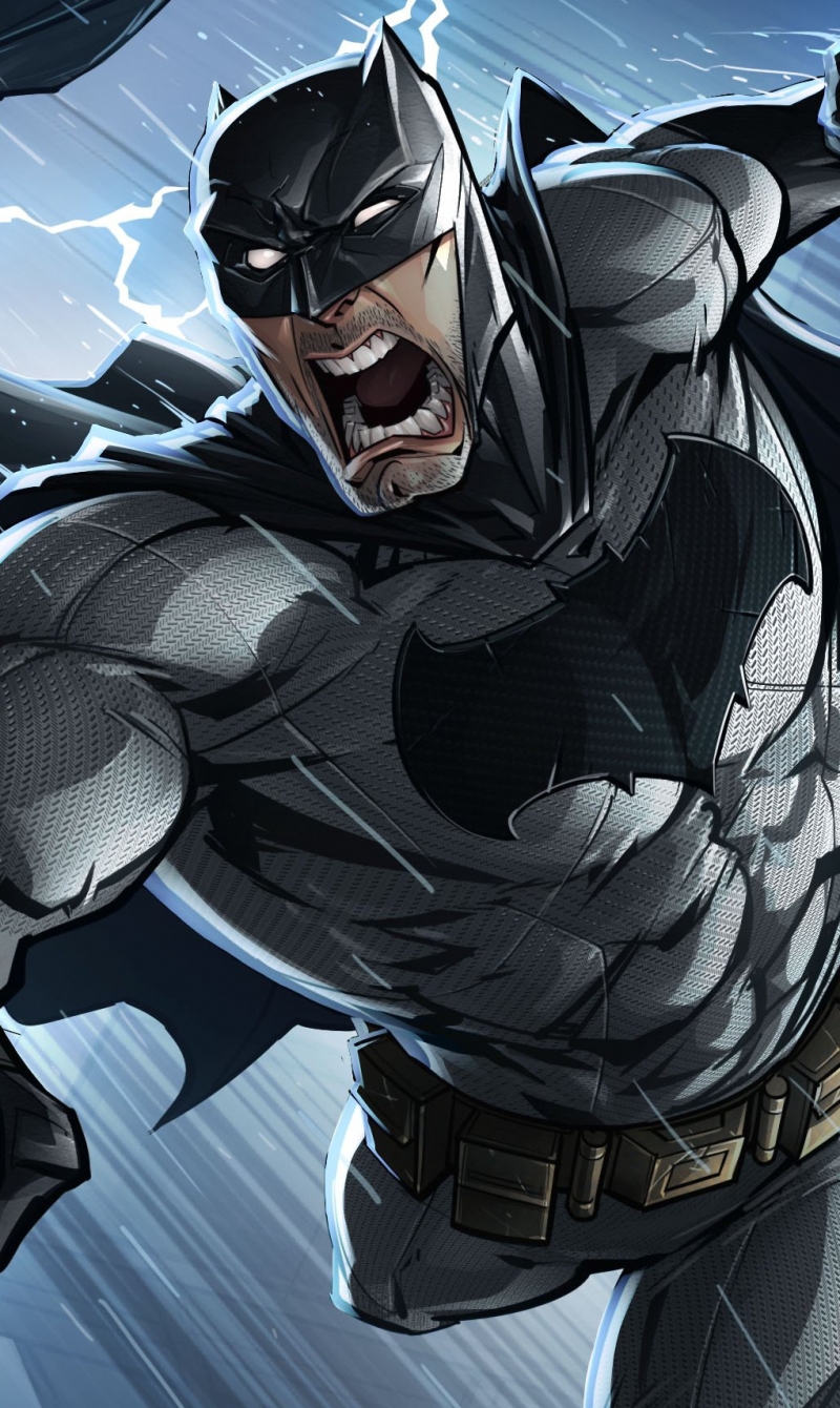 Handy-Wallpaper Batman, Comics, The Batman, Dc Comics kostenlos herunterladen.